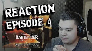 Bartender: Glass of God Episode 4 Reaction! It Needs a Face!