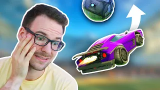 I asked you to send me the worst Rocket League video in the world