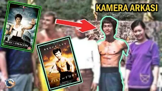 Bruce Lee'Nin Filmleri'nin Kamera Arkası