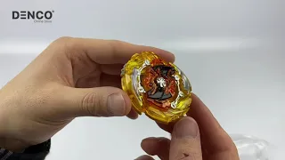 Распаковка BEYBLADE Burst Небесный Джокер (Heaven Joker) B-156-06 от SB