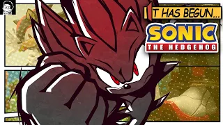 Shadow the Hedgehog is Changing FOREVER