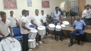 සල්ලි සල්ලි...SLAF Band ...