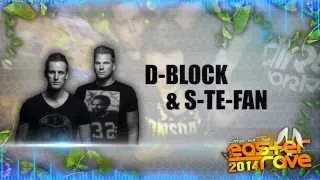 Easter Rave 2014 official Trailer HD (1/4) Hardstyle Line Up