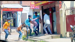 Viral ATM Prank // Prank in India // Sumit Cool Dubey