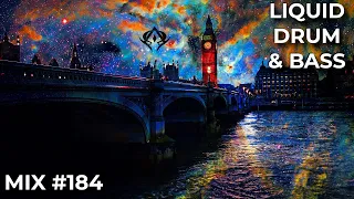 Liquid Drum and Bass Mix 184