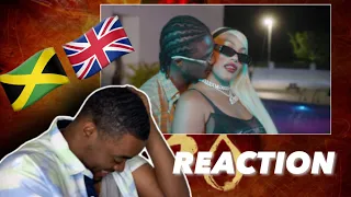 JAMAICAN Reacts to Masicka - Moments [Official Video]ft. Stefflon Don [REACTION]🇯🇲🇬🇧