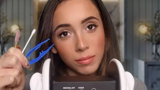 ASMR 3DIO DEEP EAR CLEANING