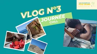 VLOG n°3 : Journée chill, solo, plage, Unboxing Bamboo Store ...