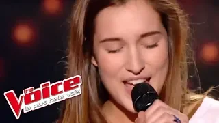 Juliette - « Ces idées là » (Louis Bertignac) | The Voice 2017 | Blind Audition