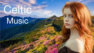 Heal Your Mind and Body with Enchanting Celtic Meditative Music - "Magical Spring" Healing Music.