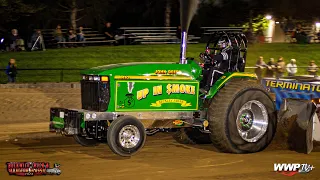 8500 Mod Turbo Tractors at Buckwild at Westminster MD April 26 2024