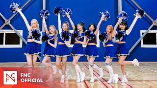 Cherry Bullet (체리블렛) – ‘Love In Space’ (Cheerleading Ver.)