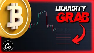 ⚠ Liquidity Grab ⚠ Where will BTC bounce? Bitcoin price analysis - Crypto News Today