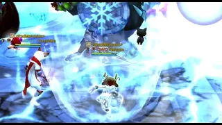 Frozen Dragon Light Stage 2 - Ruina | Dragon Nest SEA