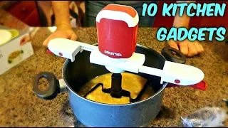 10 Kitchen Gadgets put to the Test - Part 21