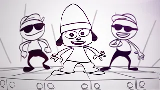 PaRappa the Rapper Movie Animatic