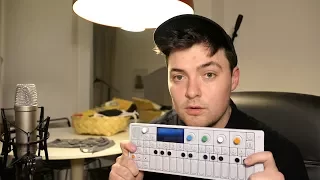 the saddest clown - a song composed on the OP-1