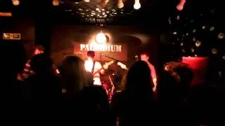 london calling by the clash covered by dirty colours bideford palladium 23/07/11