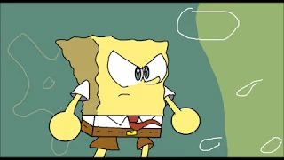 spongebob anime op1