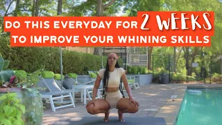 Improve Whining Skills in Two Weeks By Doing This Everyday! | How to Whine Like A Caribbean Gyal