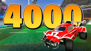 Чему я научился за 4000 ЧАСОВ | Рокет лига гайд | Rocket League