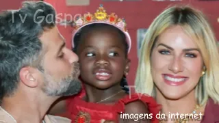 Os FILHOS de BRUNO GAGLIASSO e GIOVANNA EWBANK