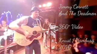 Jimmy Cornett And The Deadmen - Highway Is My Home 360°