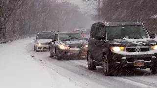 5 Tips for Safe Driving in the Snow