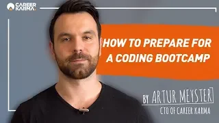 How To Prepare For Coding Bootcamp Interviews by Artur Meyster, CTO of Career Karma