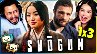 SHOGUN 1x3 "Tomorrow Is Tomorrow" Reaction & Discussion!