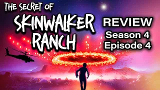 Secret of Skinwalker Ranch Staffel 4 Folge 4 Rezension