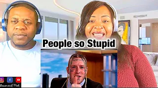 Singer and Rapper Reacts to Tom Macdonald “People So Stupid”