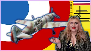 RENAULT Made A PLANE?! | Caudron-Renault CR714 1/72 Heller | Scale Modelling | Aviation History