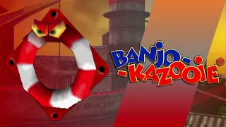 Rusty Bucket Bay | Banjo-Kazooie