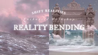 ✩𝐂𝐎𝐒𝐌𝐈𝐂 𝐅𝐎𝐑𝐔𝐌𝐋𝐀✩ REALITY BENDING˚// shift to your desired reality - ultimate package