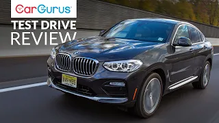 2019 BMW X4 | CarGurus Test Drive Review