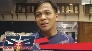 Coach Shaq on the status of the PHI National Women's Volleyball Team | Sports and Action Exclusives