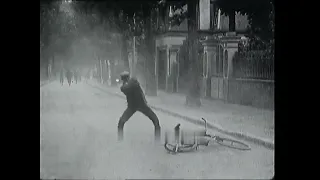 Georges Hatot - Les Débuts d’un chauffeur (1907 Pathé)
