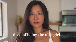 Why I Stopped Being the "Nice Girl"