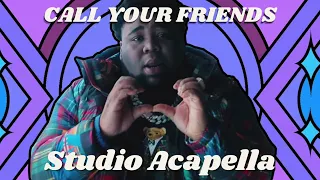 Rod Wave - Call Your Friends (Studio Acapella)