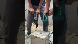 Makita Rotary Hammer Drill HR2630 Vs Bosch Rotary Hammer Drill