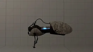 [SFM]: Damaged Portal Gun Demonstration