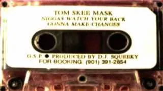 Tom Skee Mask - Annamosity