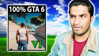 Playing worst GTA 6 Games