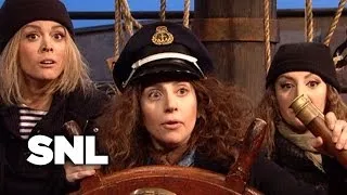 Cut For Time: Female Sea Captains - SNL