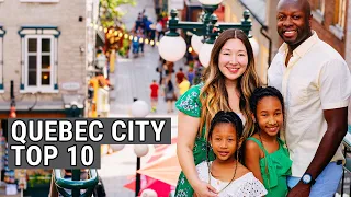 10 Things to Do in Quebec City With Kids