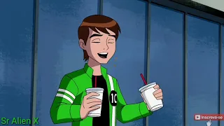 Ben,Gwen e J.T encontram Kevin machucado|Ben 10: Força Alienígena DUBLADO HD