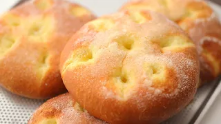 이게 빵인지 케이크인지 너무 부드러운 브리오슈 브레산 만들기/brioche Bressane/브리오슈 갈레트