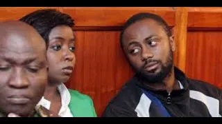 Jowie Irungu Guilty, Jackie Maribe Freed in Heinous Murder of Monica Kimani
