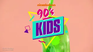 Nickelodeon '90s Kids Channel Continuity 2024 📼📞 Pluto TV Kids Channel💾